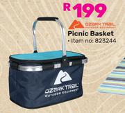 Ozark Trail Picnic Basket 823244
