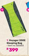 Campmaster Voyager 200E Sleeping Bag 820653
