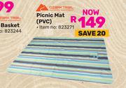 Ozark Trail Picnic Mat PVC 823271