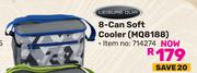 Leisure Quip 8 Can Soft Cooler MQ8188 714274