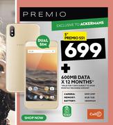Premio 5" S51