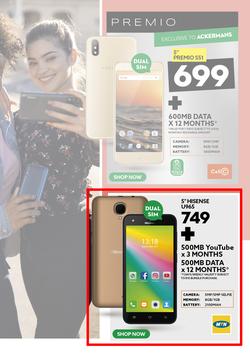 Ackermans Connect : Mobile Deals (1 February - 28 February 2021), page 3