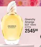 Givenchy Amarige EDT-100ml