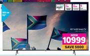 Hisense 65"(165cm) ULED Samrt TV