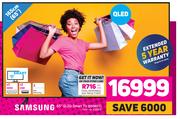 Samsung 65" QLED Smart TV 65Q60T