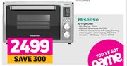 Hisense Air Fryer Oven
