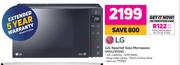 LG 42L Neochef Solo Microwave MS4235GIS