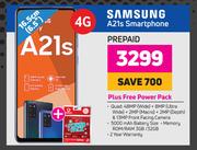 Samsung A21s Smartphone