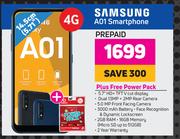 Samsung A01 Smartphone