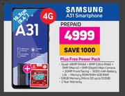 Samsung A31 Smartphone
