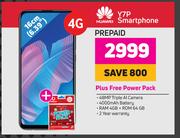 Huawei Y7P Smartphone