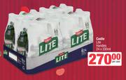 Castle Lite Handies 24 x 330ml-Per Case