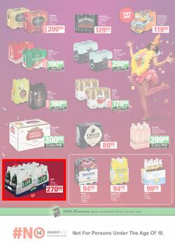 Tops At Spar : Celebrate For Mos At Tops (09 December - 24 December 2024), page 3