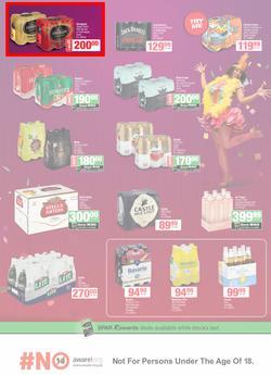 Tops At Spar : Celebrate For Mos At Tops (09 December - 24 December 2024), page 3