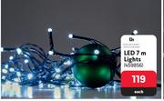 Excellent Houseware LED 7m Lights-Each