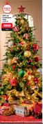 Santa's Trading 240cm Cashmere Tree-Each