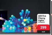 Excellent Houseware LED 9m Cherry Lights-Each