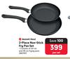 Bennett Read 2 Piece Non Stick Fry Pan Set-Per Set