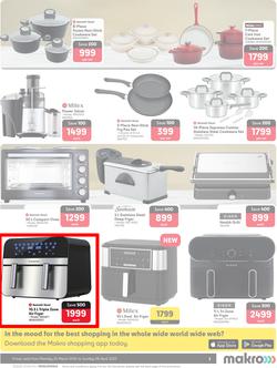 Makro : Housewares (24 March - 06 April 2025), page 3