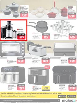 Makro : Housewares (24 March - 06 April 2025), page 3