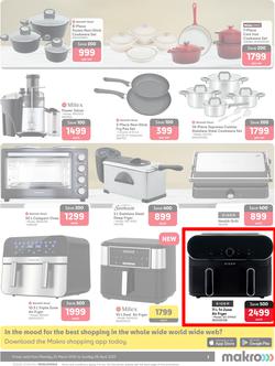 Makro : Housewares (24 March - 06 April 2025), page 3