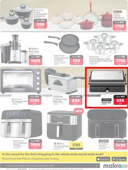 Makro : Housewares (24 March - 06 April 2025), page 3