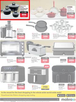 Makro : Housewares (24 March - 06 April 2025), page 3
