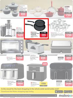 Makro : Housewares (24 March - 06 April 2025), page 3