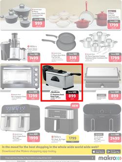 Makro : Housewares (24 March - 06 April 2025), page 3