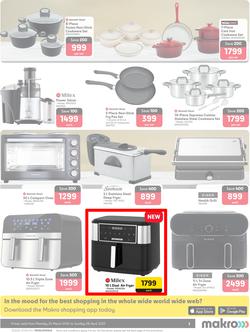 Makro : Housewares (24 March - 06 April 2025), page 3