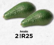 Avocados-For 2