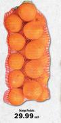 Orange Pockets-Each
