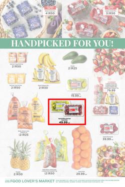 Food Lover's Market Eastern Cape : The Heart Of Good Food (25 September - 01 October 2023), page 3
