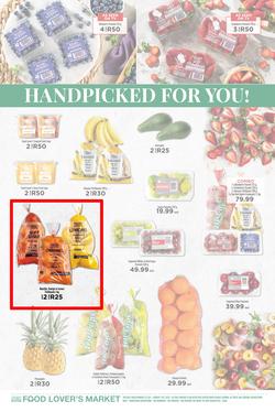 Food Lover's Market Eastern Cape : The Heart Of Good Food (25 September - 01 October 2023), page 3