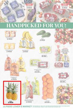 Food Lover's Market Eastern Cape : The Heart Of Good Food (25 September - 01 October 2023), page 3