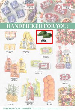 Food Lover's Market Eastern Cape : The Heart Of Good Food (25 September - 01 October 2023), page 3