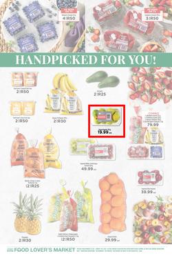 Food Lover's Market Eastern Cape : The Heart Of Good Food (25 September - 01 October 2023), page 3