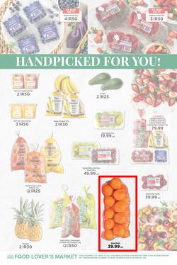 Food Lover's Market Eastern Cape : The Heart Of Good Food (25 September - 01 October 2023), page 3
