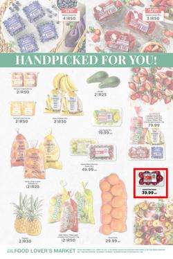 Food Lover's Market Eastern Cape : The Heart Of Good Food (25 September - 01 October 2023), page 3