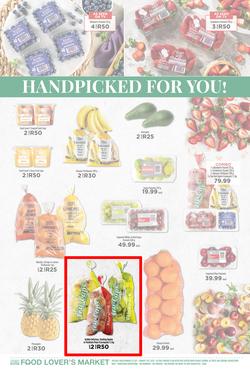 Food Lover's Market Eastern Cape : The Heart Of Good Food (25 September - 01 October 2023), page 3