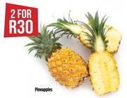 Pineapples-For 2