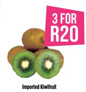 Imported Kiwifruit-For 3