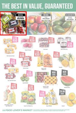 Food Lover's Market Western Cape : Month-End Savings (20 February - 26 February 2023), page 3