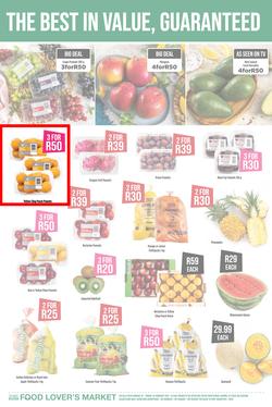 Food Lover's Market Western Cape : Month-End Savings (20 February - 26 February 2023), page 3