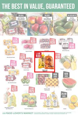 Food Lover's Market Western Cape : Month-End Savings (20 February - 26 February 2023), page 3