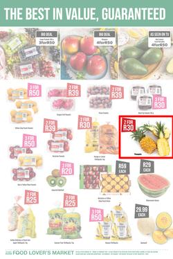 Food Lover's Market Western Cape : Month-End Savings (20 February - 26 February 2023), page 3