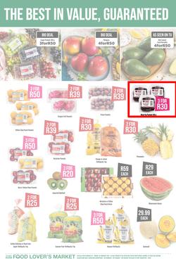 Food Lover's Market Western Cape : Month-End Savings (20 February - 26 February 2023), page 3