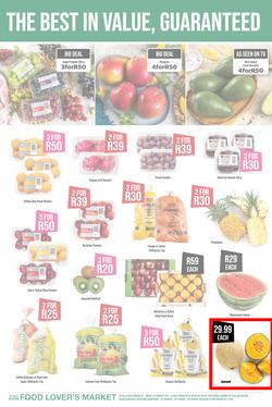 Food Lover's Market Western Cape : Month-End Savings (20 February - 26 February 2023), page 3
