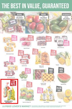 Food Lover's Market Western Cape : Month-End Savings (20 February - 26 February 2023), page 3