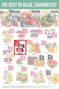 Food Lover's Market Western Cape : Month-End Savings (20 February - 26 February 2023), page 3